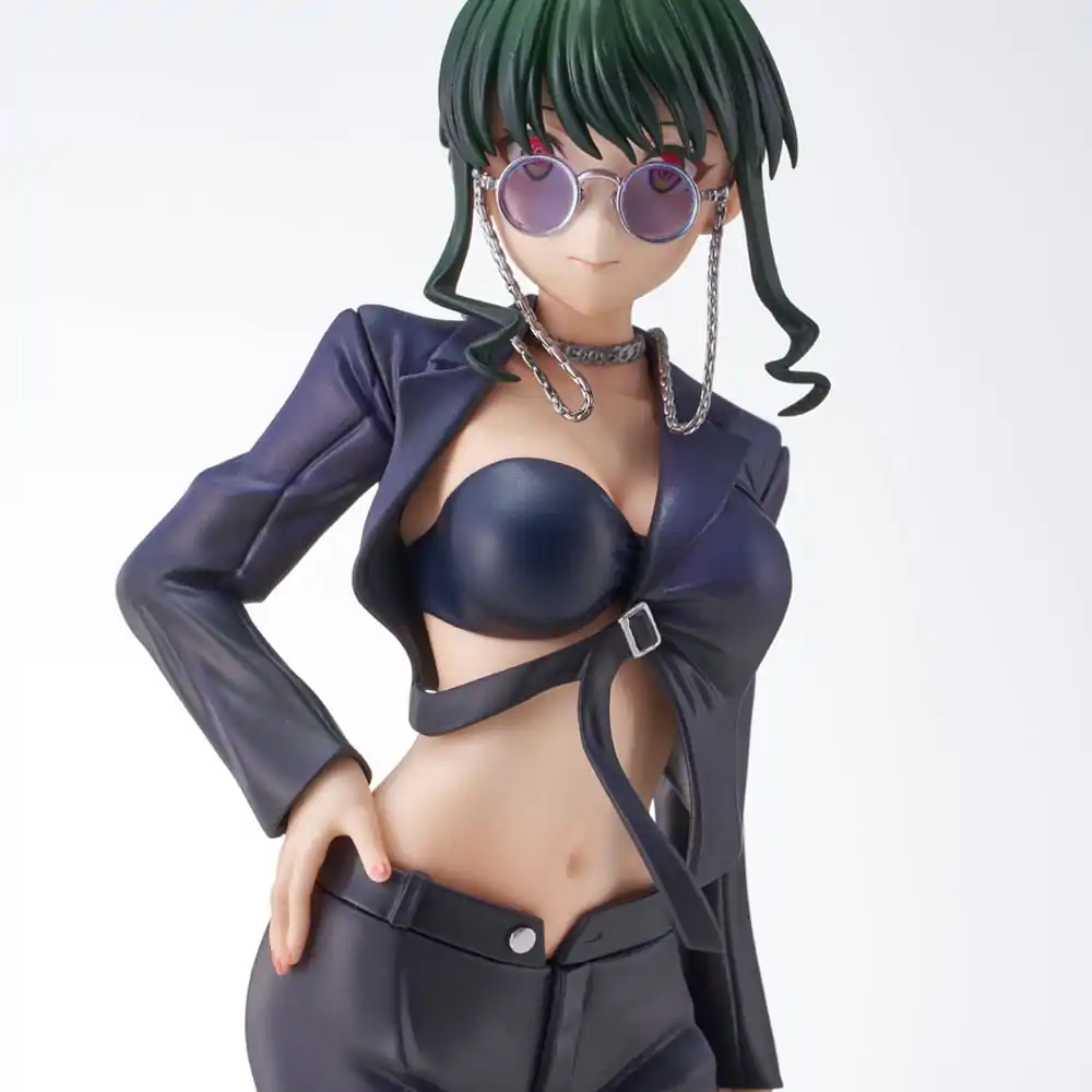 Gridman Universe Zozo Black Collection Kip PVC The 2nd 24 cm fotografija izdelka