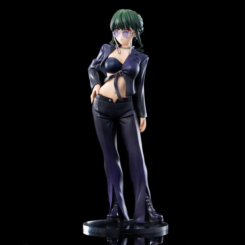 Gridman Universe Zozo Black Collection Kip PVC The 2nd 24 cm fotografija izdelka