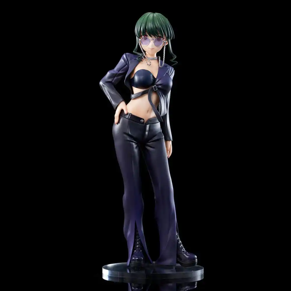 Gridman Universe Zozo Black Collection Kip PVC The 2nd 24 cm fotografija izdelka