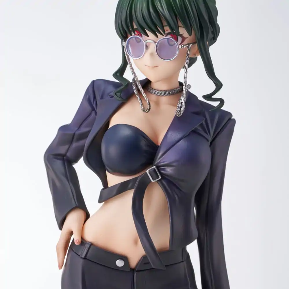 Gridman Universe Zozo Black Collection Kip PVC The 2nd 24 cm fotografija izdelka