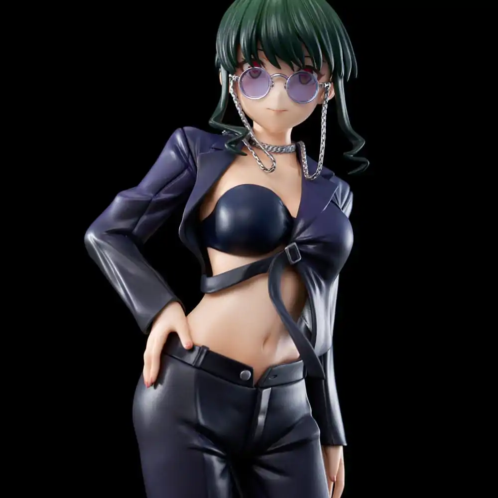 Gridman Universe Zozo Black Collection Kip PVC The 2nd 24 cm fotografija izdelka