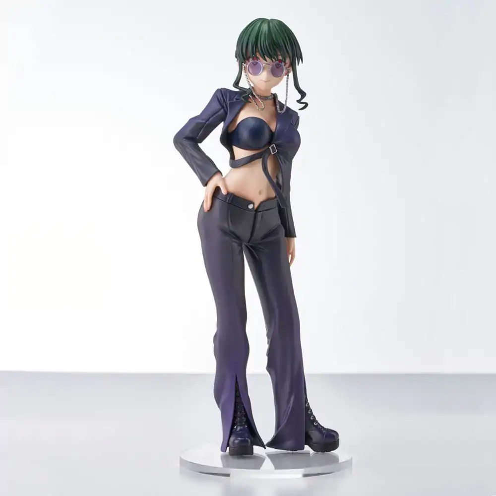 Gridman Universe Zozo Black Collection Kip PVC The 2nd 24 cm fotografija izdelka