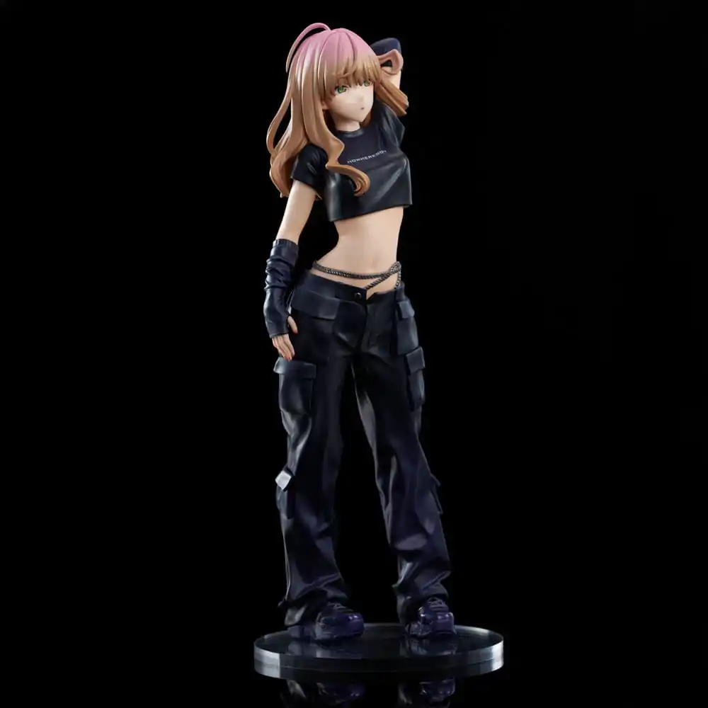 Gridman Universe Zozo Black Collection Kip PVC Yume Minami 24 cm fotografija izdelka