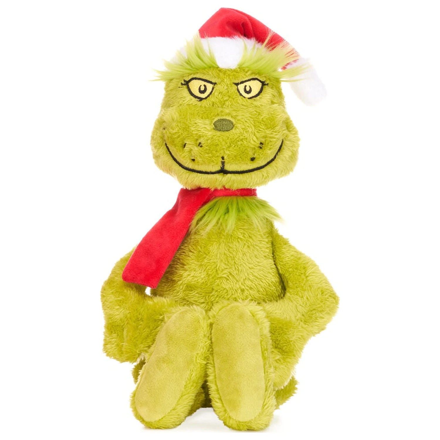 Grinch plišasta igrača 50cm fotografija izdelka