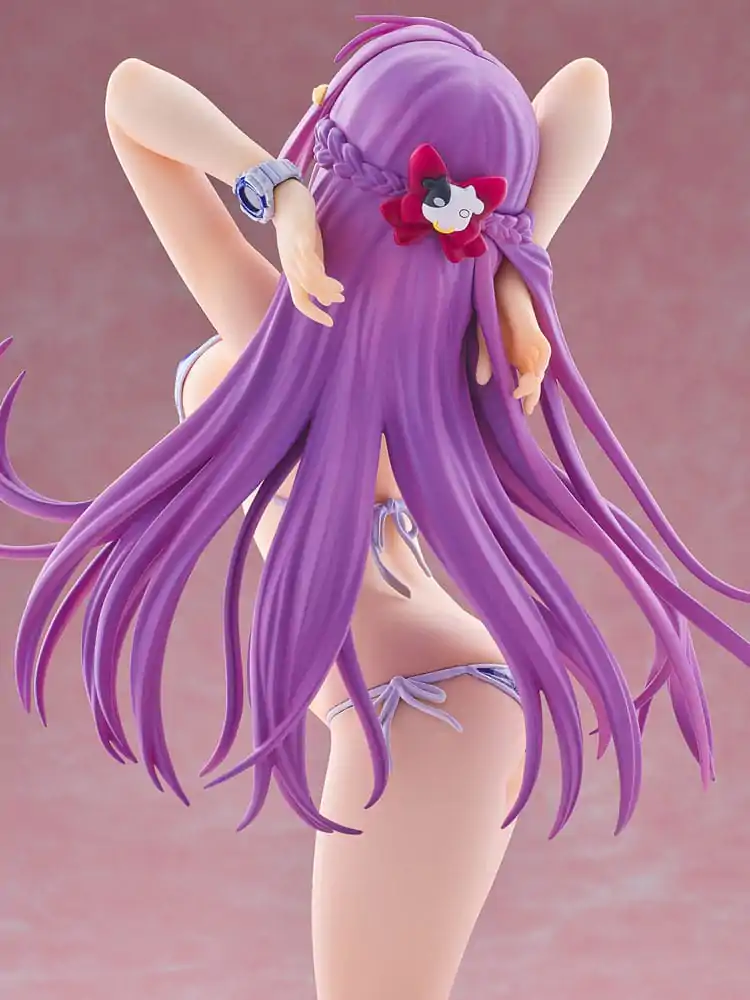 Grisaia Phantom Trigger PVC Kip 1/6 Rena Fukami Metallic Blue Ver. 28 cm fotografija izdelka