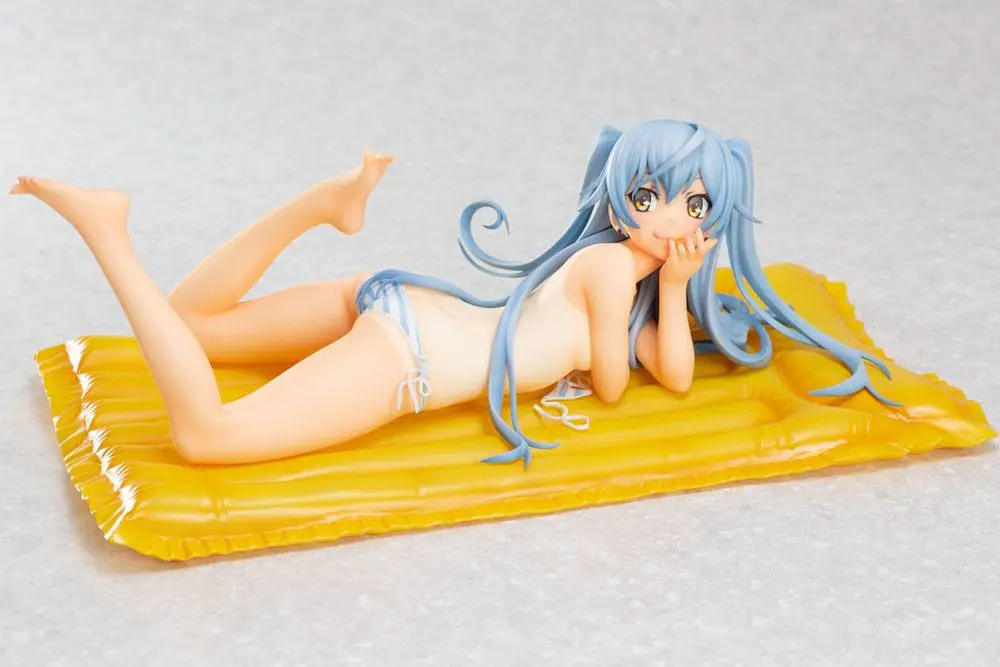 Grisaia Phantom Trigger PVC Kip 1/6 Shishigaya Tohka 10 cm fotografija izdelka