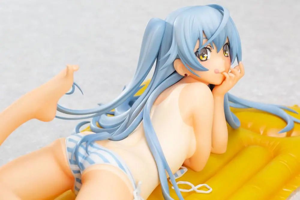 Grisaia Phantom Trigger PVC Kip 1/6 Shishigaya Tohka 10 cm fotografija izdelka