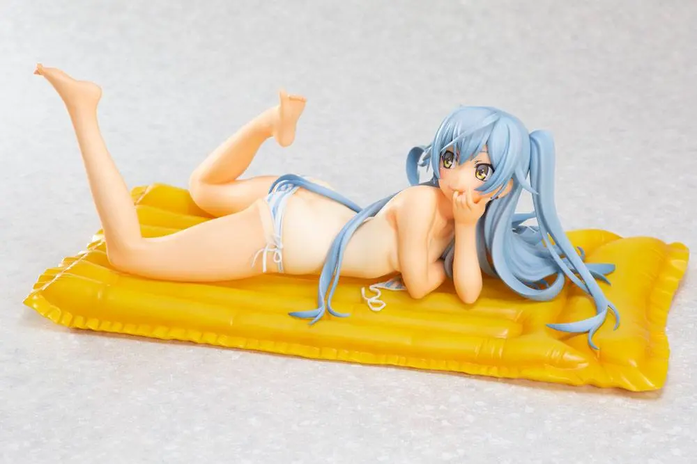 Grisaia Phantom Trigger PVC Kip 1/6 Shishigaya Tohka 10 cm fotografija izdelka