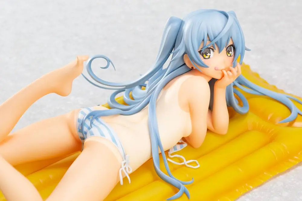 Grisaia Phantom Trigger PVC Kip 1/6 Shishigaya Tohka 10 cm fotografija izdelka