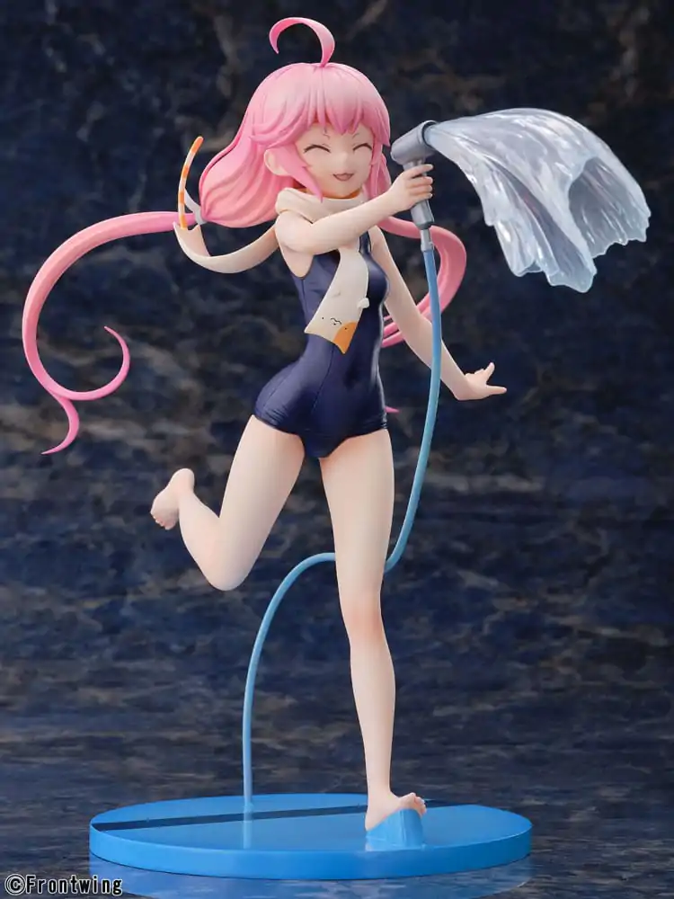 Grisaia: Phantom Trigger PVC Kip 1/7 Murasaki Ikoma Swimsuit Ver. 22 cm fotografija izdelka