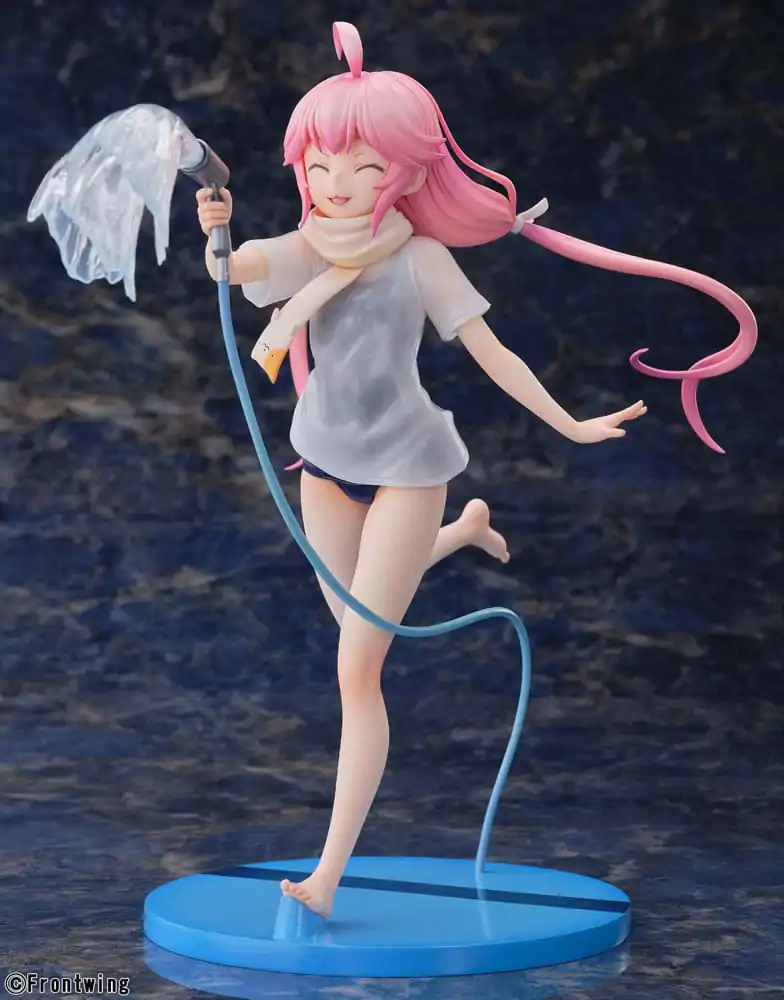 Grisaia: Phantom Trigger PVC Kip 1/7 Murasaki Ikoma Swimsuit Ver. 22 cm fotografija izdelka