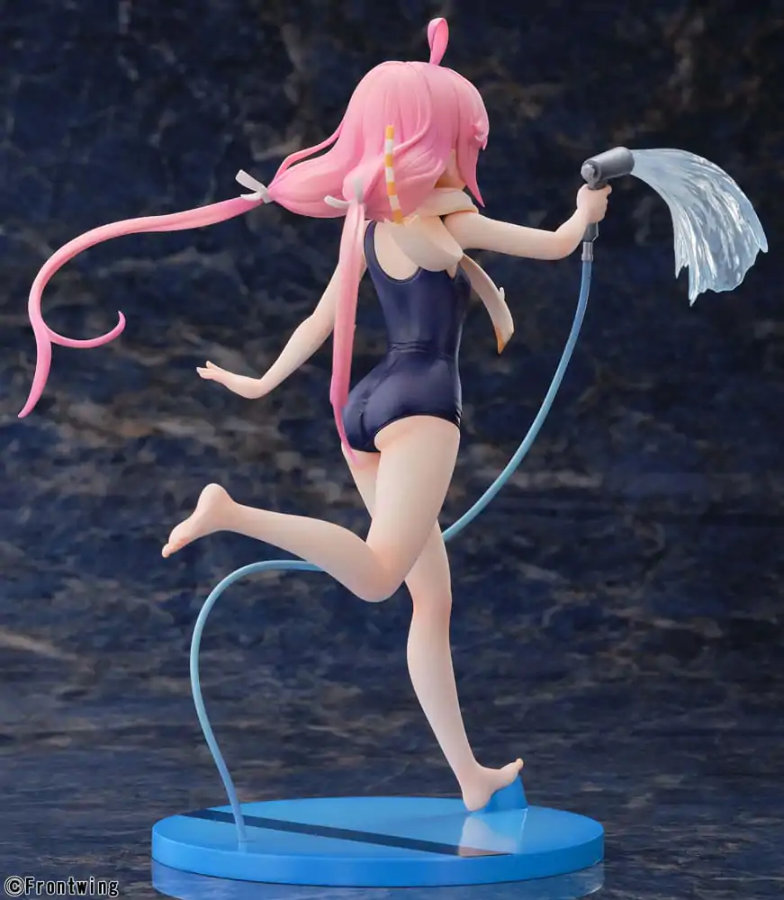 Grisaia: Phantom Trigger PVC Kip 1/7 Murasaki Ikoma Swimsuit Ver. 22 cm fotografija izdelka