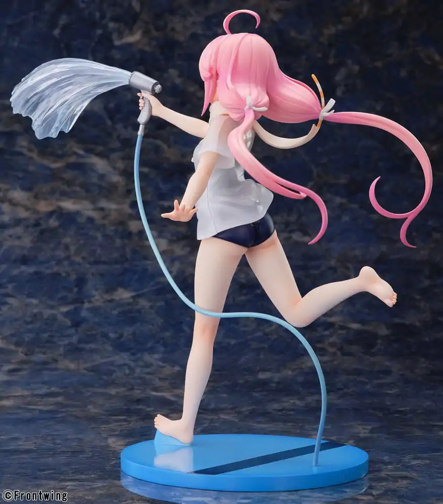 Grisaia: Phantom Trigger PVC Kip 1/7 Murasaki Ikoma Swimsuit Ver. 22 cm fotografija izdelka