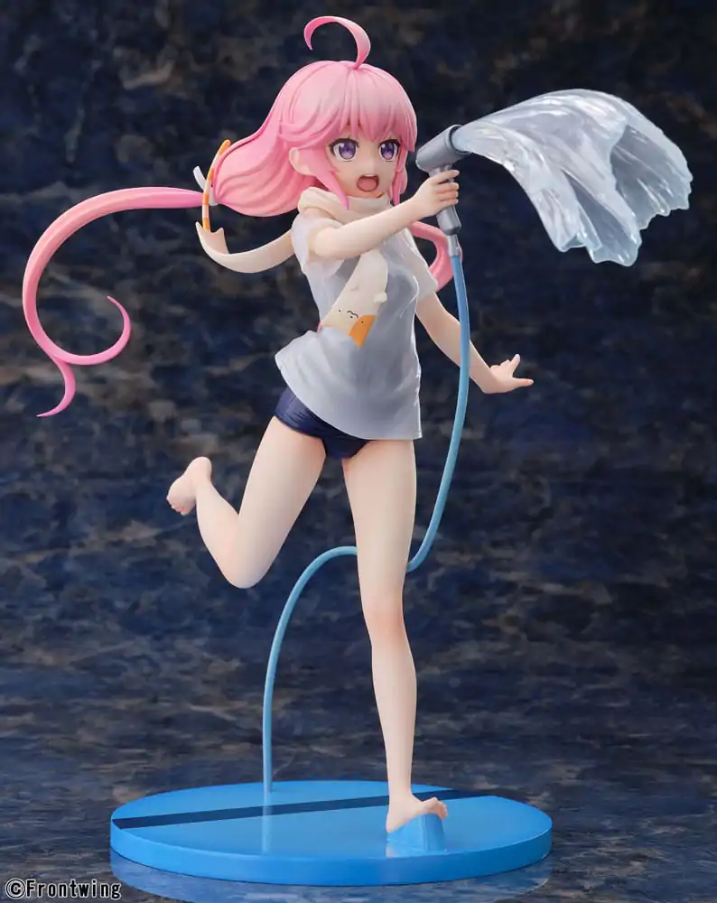 Grisaia: Phantom Trigger PVC Kip 1/7 Murasaki Ikoma Swimsuit Ver. 22 cm fotografija izdelka