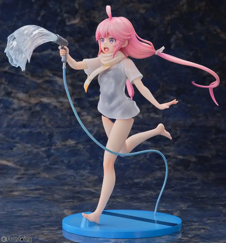 Grisaia: Phantom Trigger PVC Kip 1/7 Murasaki Ikoma Swimsuit Ver. 22 cm fotografija izdelka