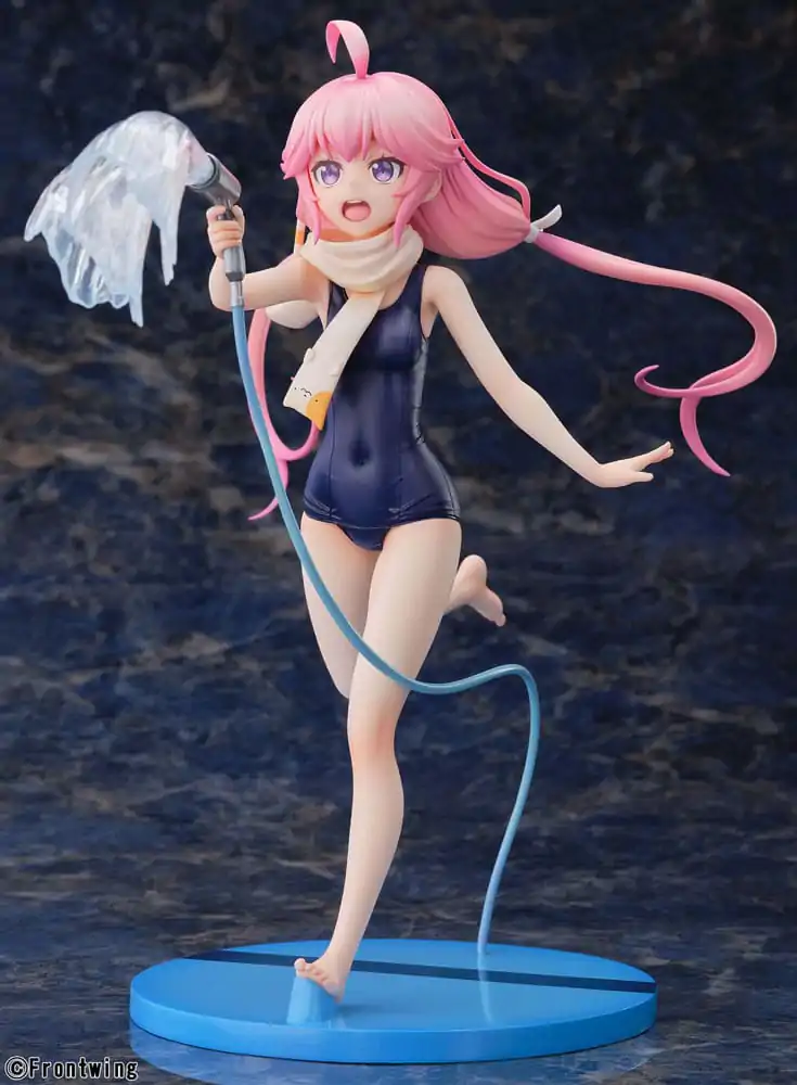 Grisaia: Phantom Trigger PVC Kip 1/7 Murasaki Ikoma Swimsuit Ver. 22 cm fotografija izdelka