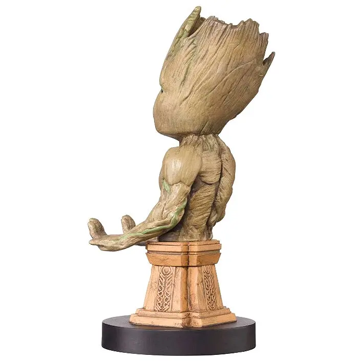 Marvel Guardians of the Galaxy Groot podstavek figura pritrdilni nosilec Cable guy 20 cm fotografija izdelka