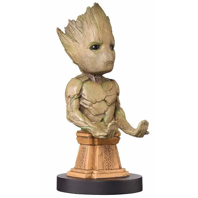 Marvel Guardians of the Galaxy Groot podstavek figura pritrdilni nosilec Cable guy 20 cm fotografija izdelka