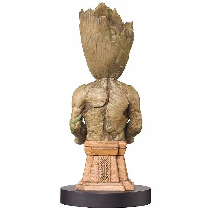 Marvel Guardians of the Galaxy Groot podstavek figura pritrdilni nosilec Cable guy 20 cm fotografija izdelka