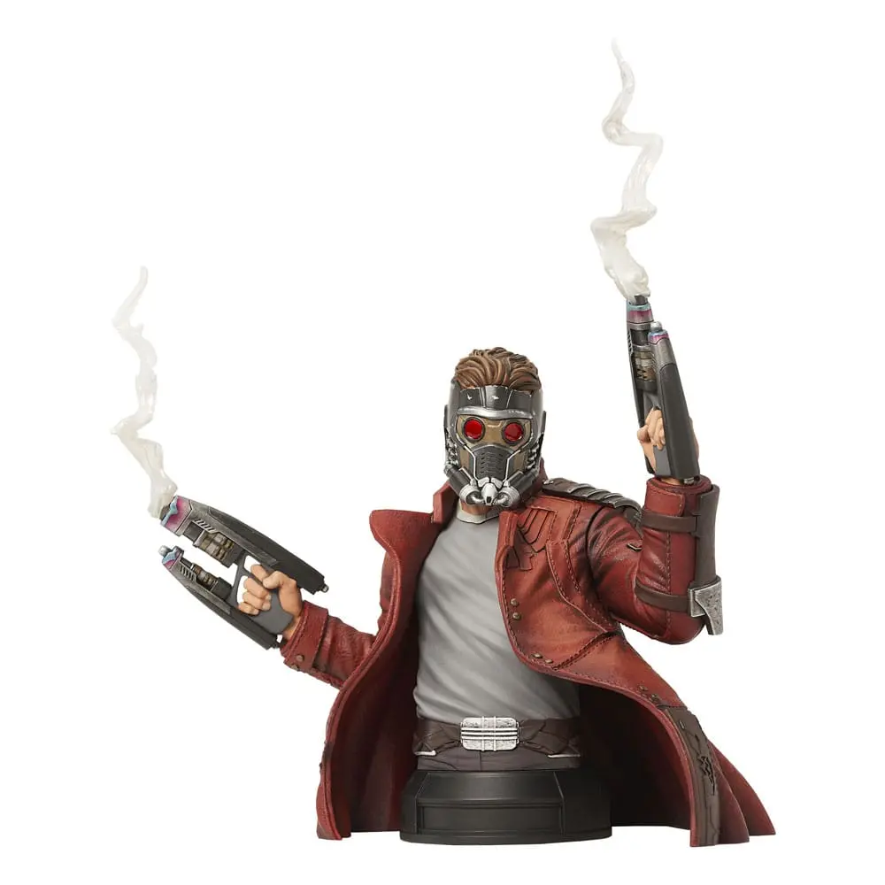 Guardians of the Galaxy Doprsni Kip 1/6 Star-Lord 23 cm fotografija izdelka