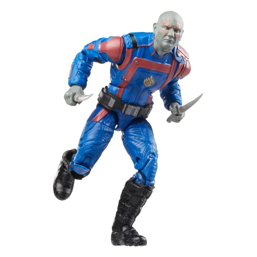 Guardians of the Galaxy Vol. 3 Marvel Legends akcijska figura Drax 15 cm fotografija izdelka