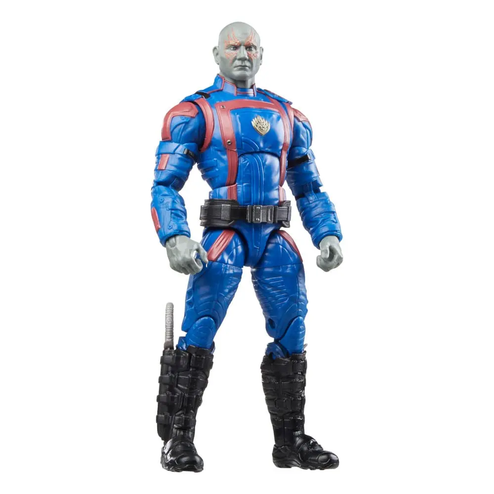 Guardians of the Galaxy Vol. 3 Marvel Legends akcijska figura Drax 15 cm fotografija izdelka