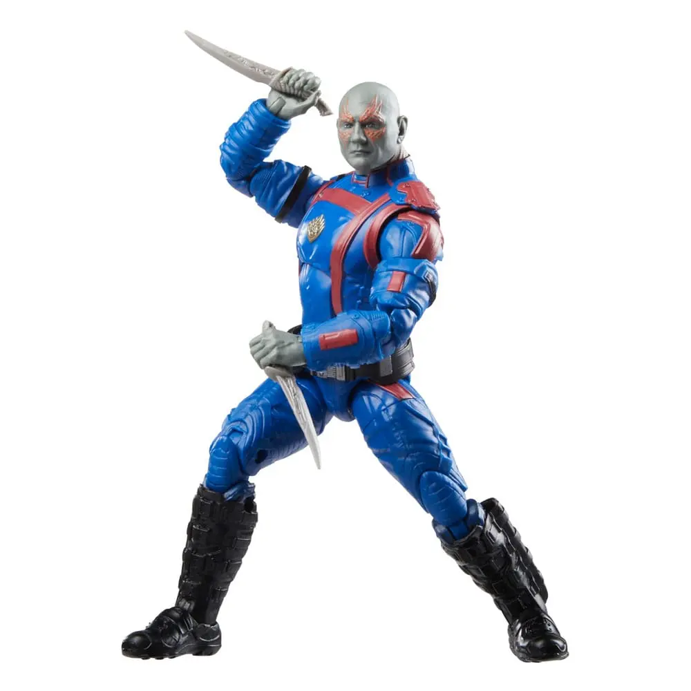 Guardians of the Galaxy Vol. 3 Marvel Legends akcijska figura Drax 15 cm fotografija izdelka