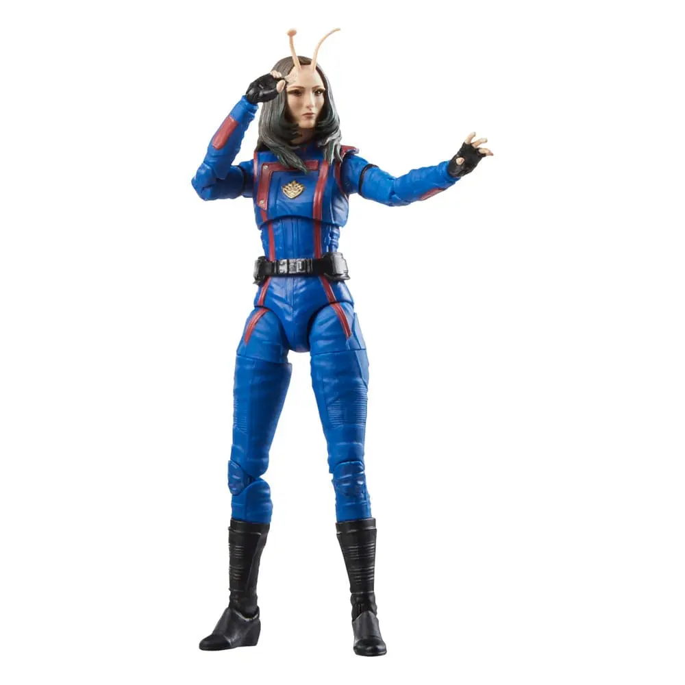 Guardians of the Galaxy Vol. 3 Marvel Legends Akcijska Figura Mantis 15 cm fotografija izdelka