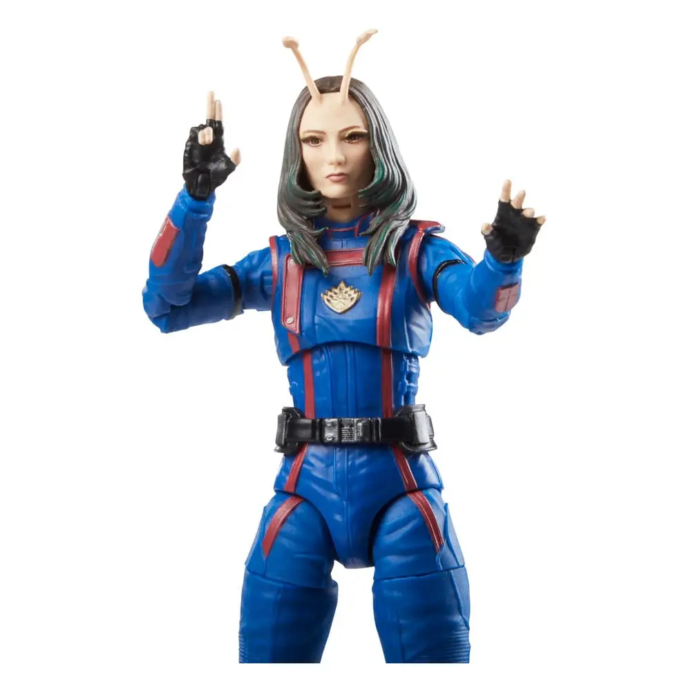 Guardians of the Galaxy Vol. 3 Marvel Legends Akcijska Figura Mantis 15 cm fotografija izdelka