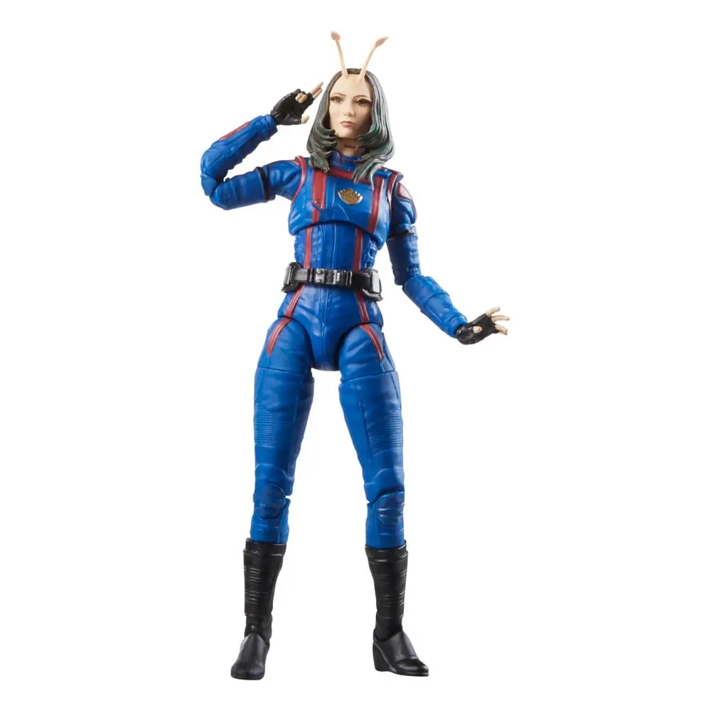 Guardians of the Galaxy Vol. 3 Marvel Legends Akcijska Figura Mantis 15 cm fotografija izdelka