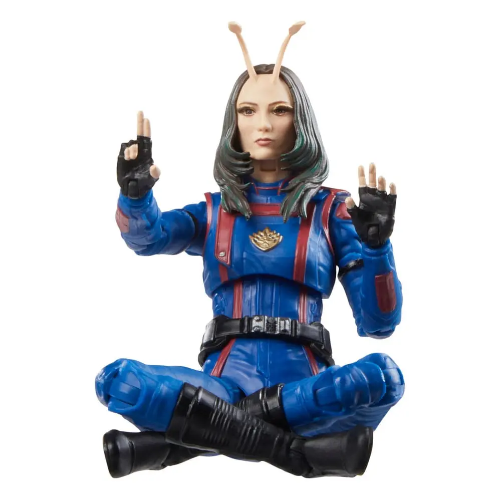 Guardians of the Galaxy Vol. 3 Marvel Legends Akcijska Figura Mantis 15 cm fotografija izdelka