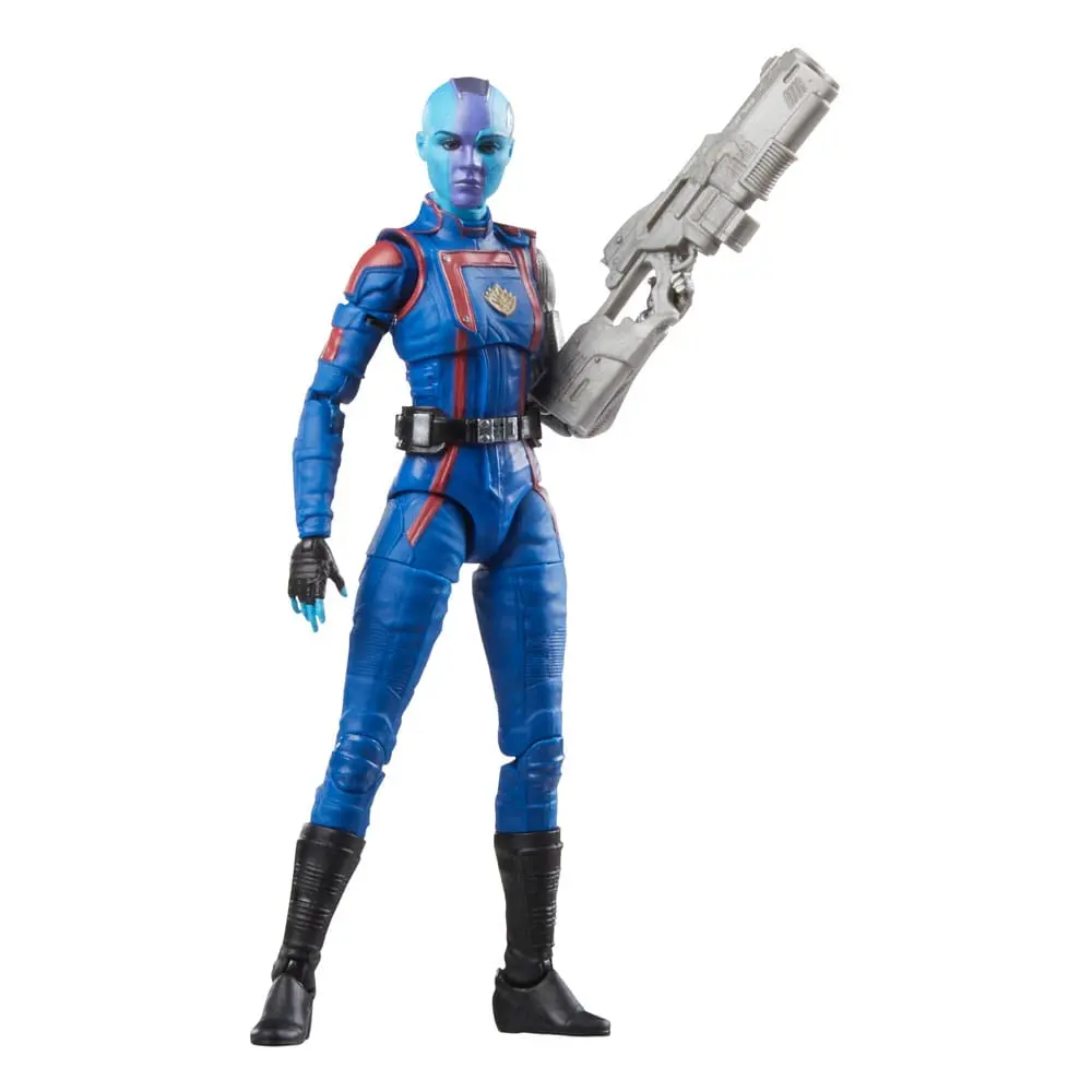 Guardians of the Galaxy Vol. 3 Marvel Legends Akcijska Figura Nebula 15 cm fotografija izdelka