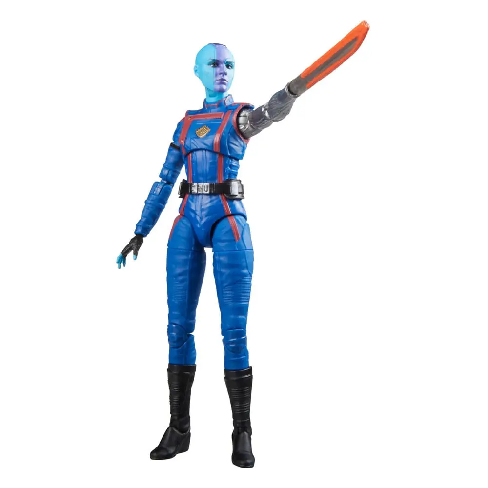 Guardians of the Galaxy Vol. 3 Marvel Legends Akcijska Figura Nebula 15 cm fotografija izdelka