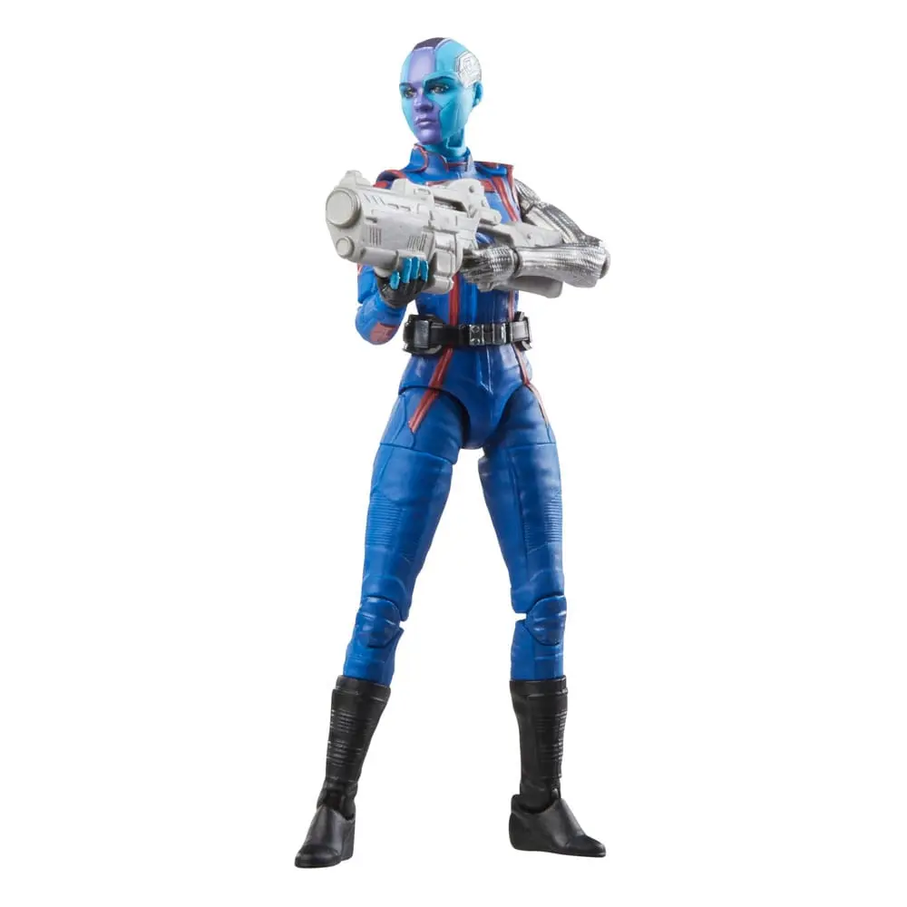 Guardians of the Galaxy Vol. 3 Marvel Legends Akcijska Figura Nebula 15 cm fotografija izdelka