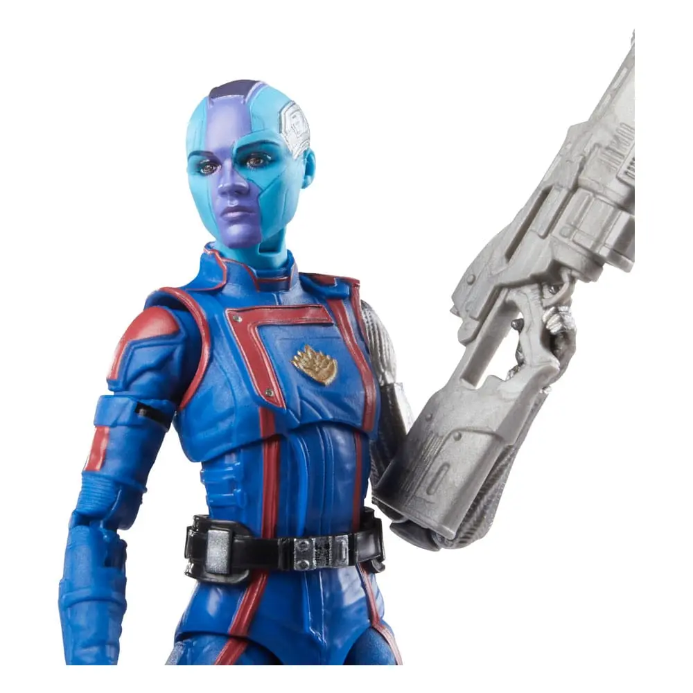 Guardians of the Galaxy Vol. 3 Marvel Legends Akcijska Figura Nebula 15 cm fotografija izdelka