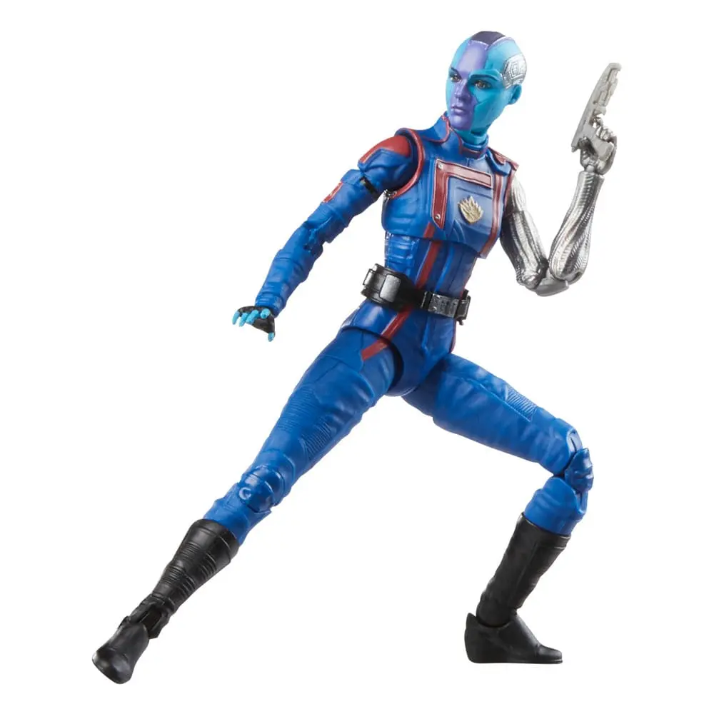 Guardians of the Galaxy Vol. 3 Marvel Legends Akcijska Figura Nebula 15 cm fotografija izdelka