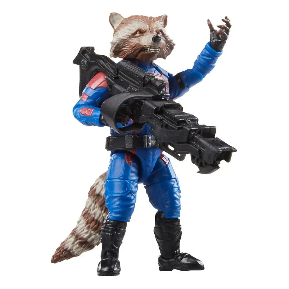 Guardians of the Galaxy Vol. 3 Marvel Legends Akcijska Figura Rocket 8 cm fotografija izdelka