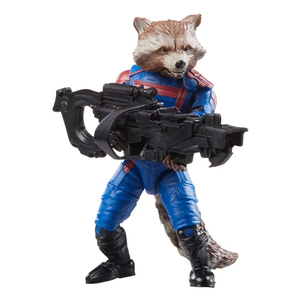 Guardians of the Galaxy Vol. 3 Marvel Legends Akcijska Figura Rocket 8 cm fotografija izdelka