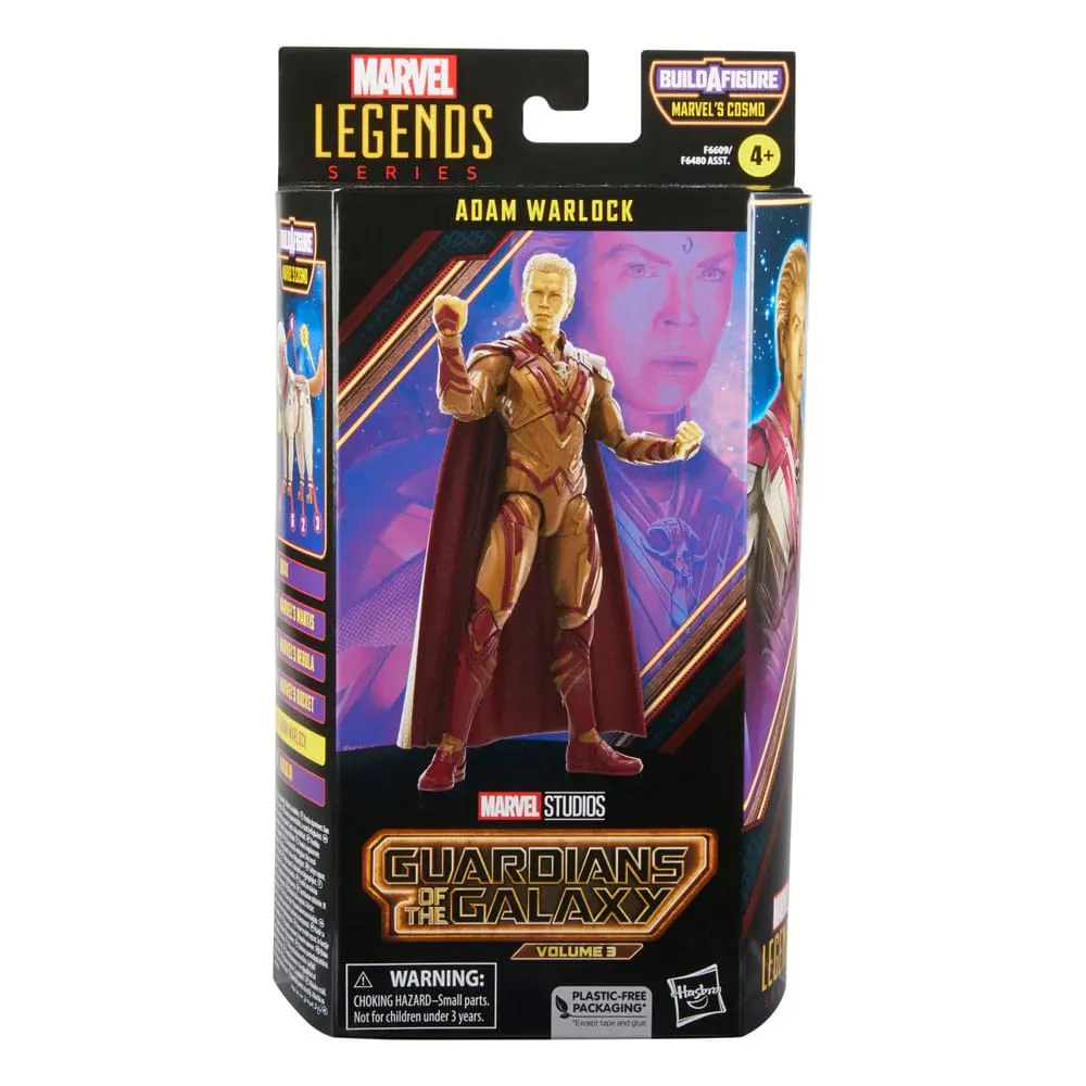 Guardians of the Galaxy Vol. 3 Marvel Legends akcijska figura Adam Warlock 15 cm fotografija izdelka