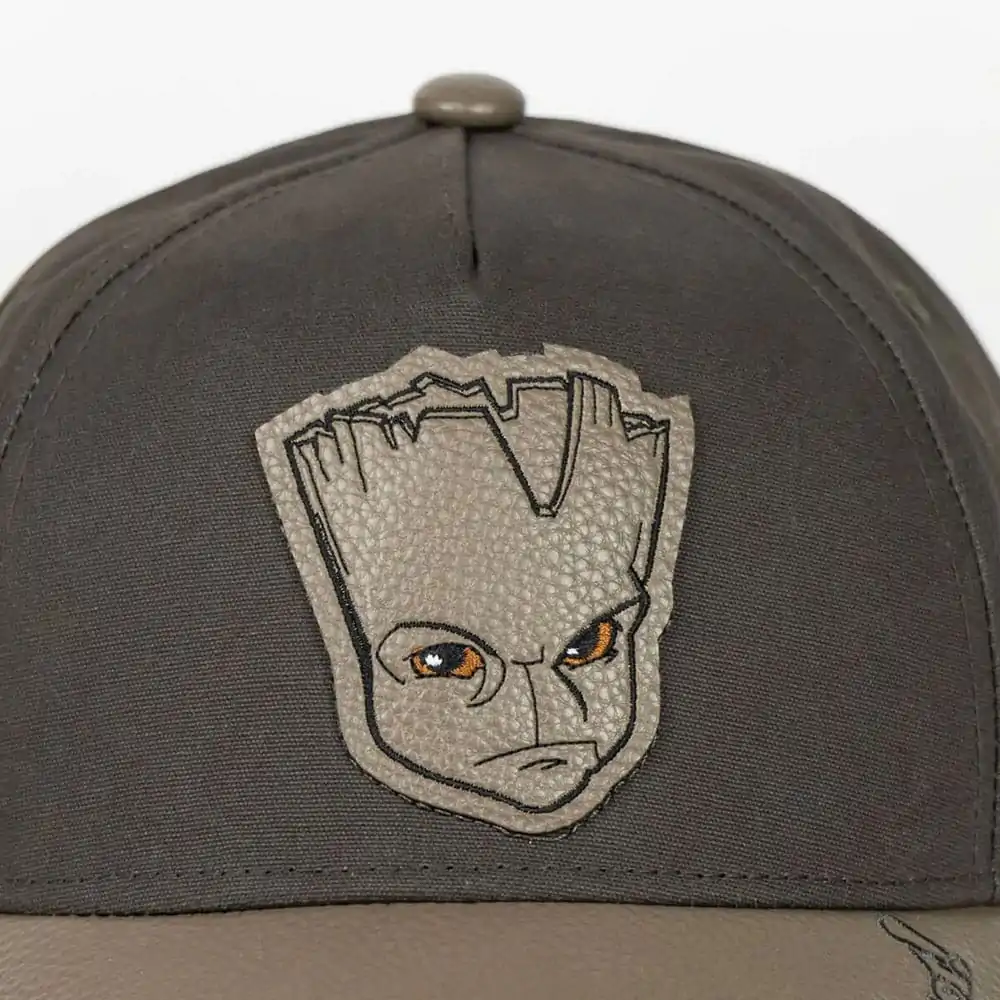 Guardians of the Galaxy Baseball Kapa Groot fotografija izdelka