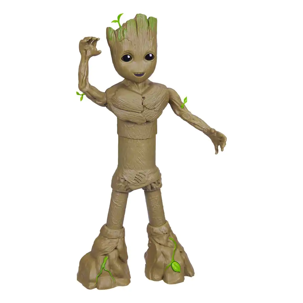 Guardians of the Galaxy Interactive Action Figure Groove &#039;N Grow Groot 34 cm fotografija izdelka