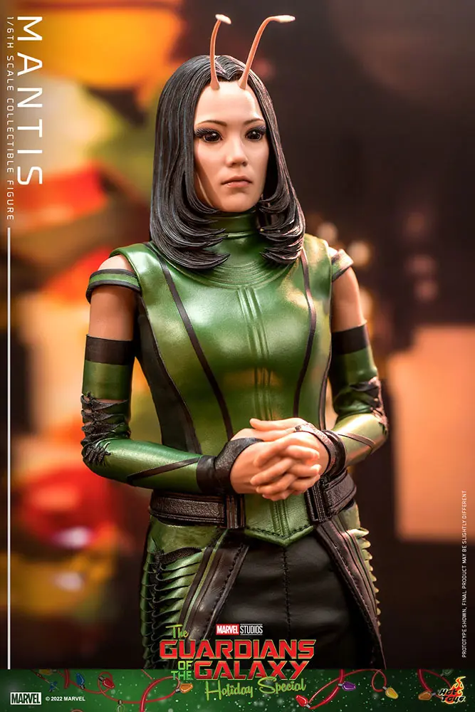 Guardians of the Galaxy Holiday Special Television Masterpiece Series Action Figure 1/6 Mantis 31 cm Akcijska figura fotografija izdelka