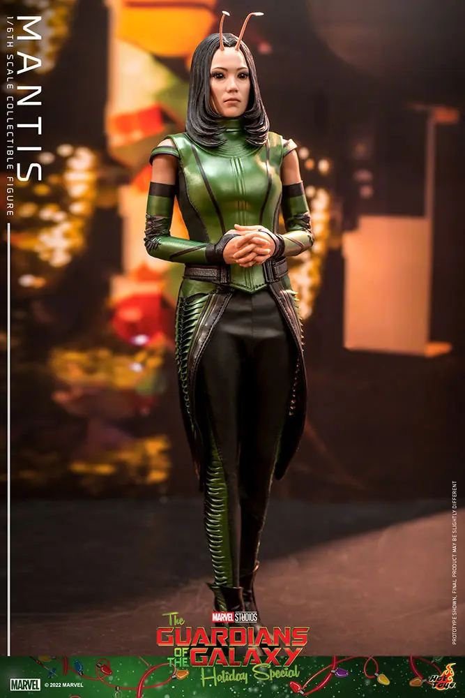 Guardians of the Galaxy Holiday Special Television Masterpiece Series Action Figure 1/6 Mantis 31 cm Akcijska figura fotografija izdelka