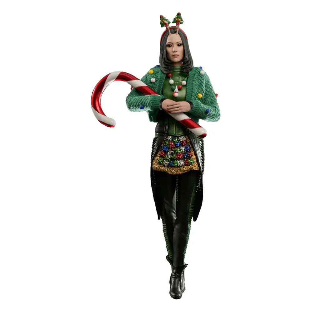 Guardians of the Galaxy Holiday Special Television Masterpiece Series Action Figure 1/6 Mantis 31 cm Akcijska figura fotografija izdelka