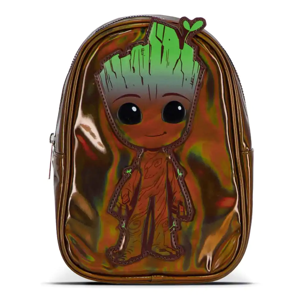 Guardians of the Galaxy Mini nahrbtnik I Am Groot Shiny fotografija izdelka