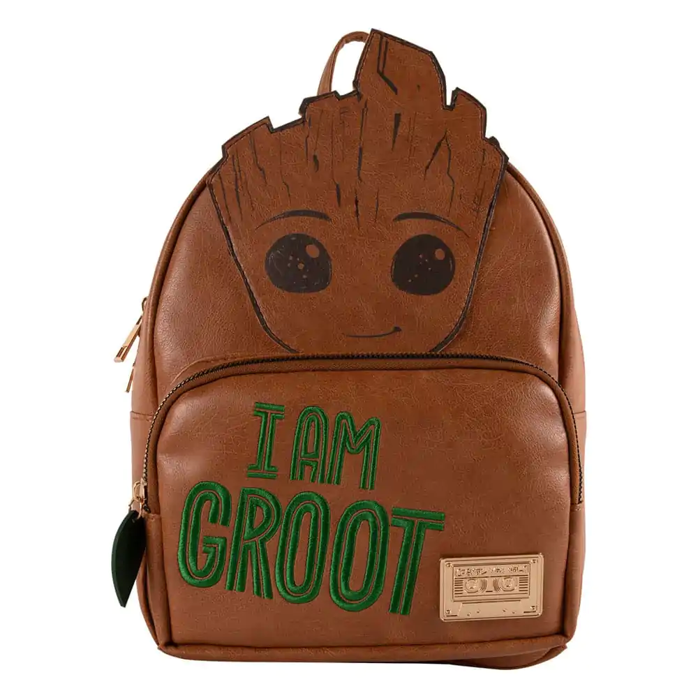 Guardians of the Galaxy Backpack Jaz sem Groot - nahrbtnik fotografija izdelka