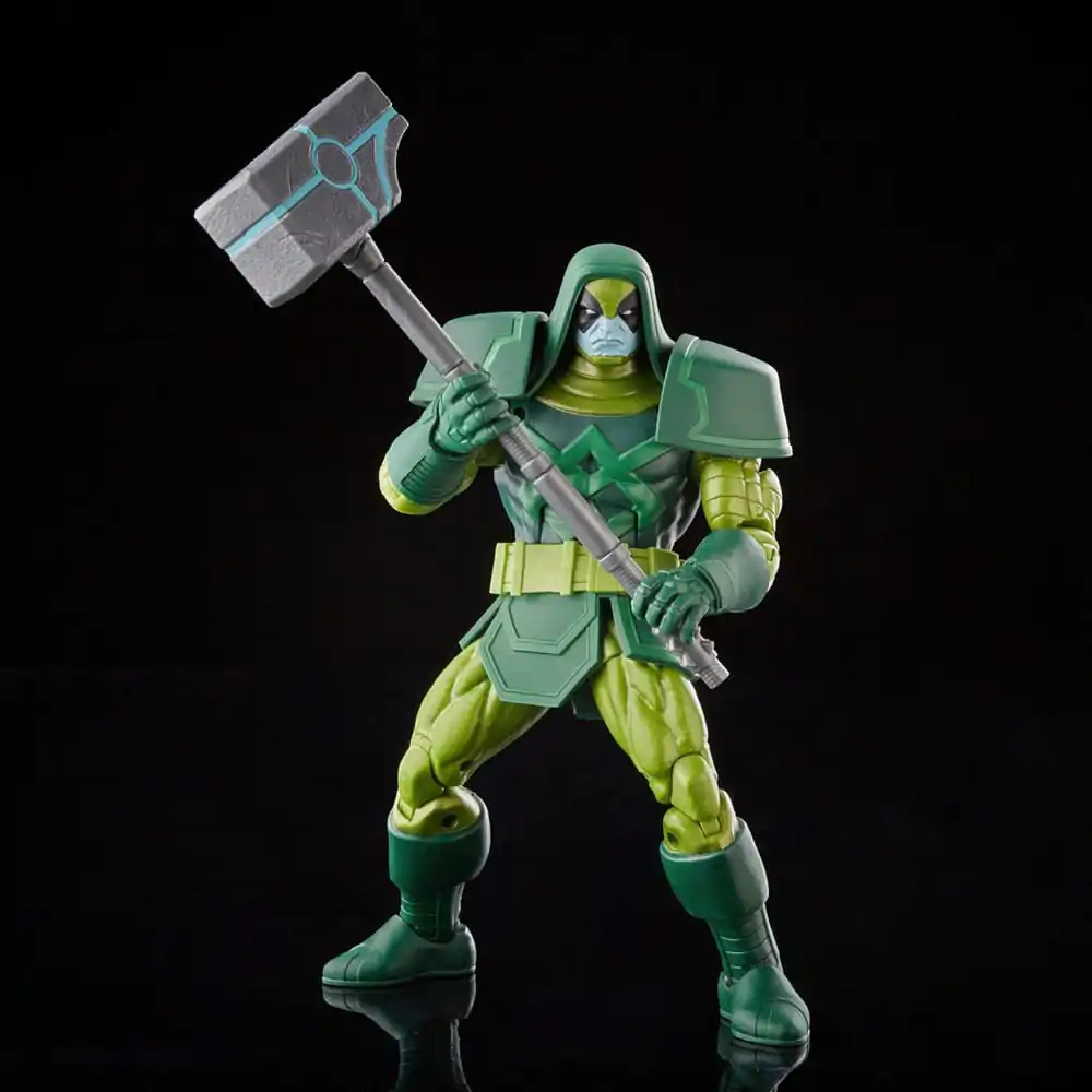 Guardians of the Galaxy Marvel Legends akcijska figura Ronan the Accuser 15 cm fotografija izdelka