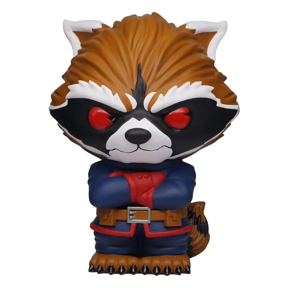 Guardians of the Galaxy Figural Bank Rocket Raccoon 20 cmVaruhi galaksije Figurasta Banka Rakun Rocket 20 cm fotografija izdelka