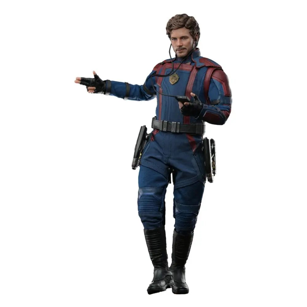 Guardians of the Galaxy Vol. 3 Movie Masterpiece Akcijska figura 1/6 Star-Lord 31 cm fotografija izdelka