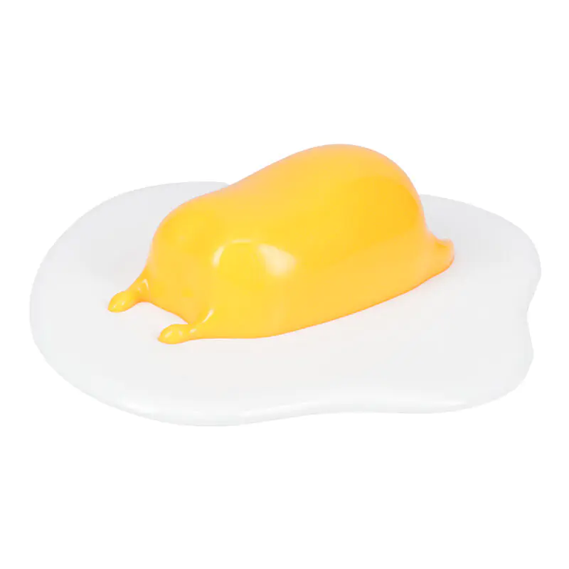 Gudetama 3D svetilka fotografija izdelka